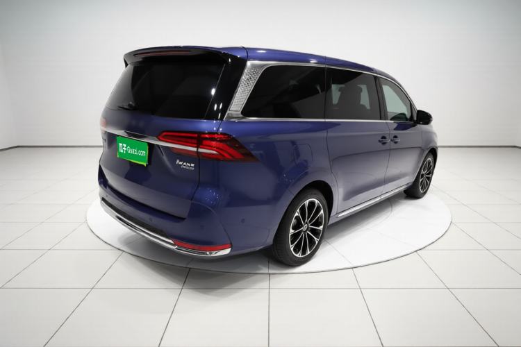 Used Roewe iMAX8 2021 400TGI Supreme Series Ultimate Edition Exterior 5