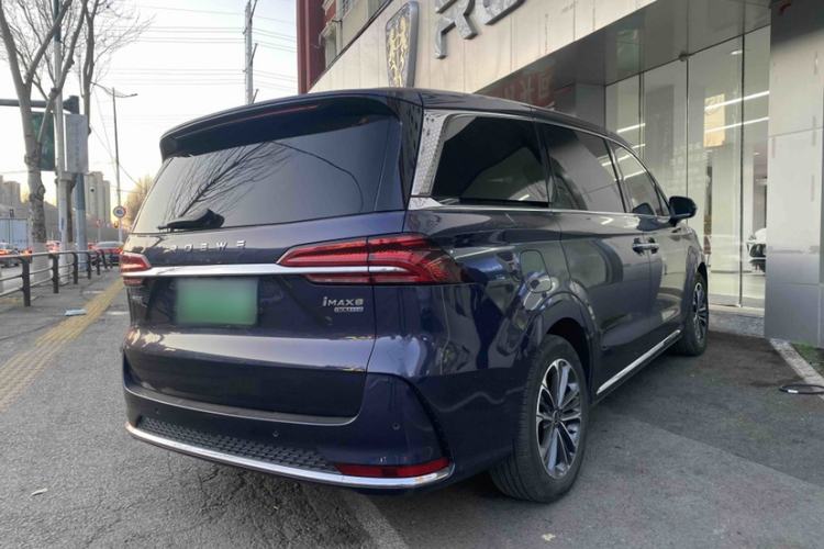 Used Roewe iMAX8 2021 400TGI Flagship Edition Exterior 5
