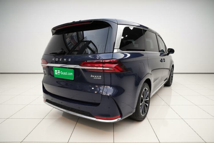 Used Roewe iMAX8 2021 400TGI Supreme Series Prestige Edition Exterior 5