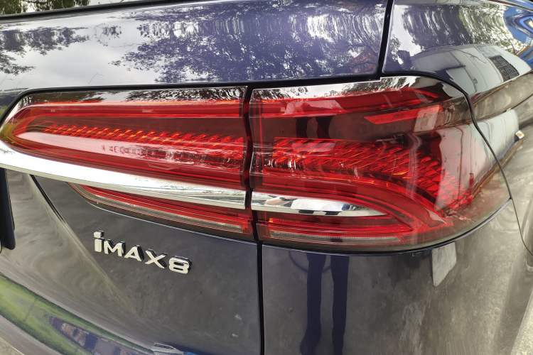 Used Roewe iMAX8 2021 400TGI Supreme Series Ultimate Edition Exterior 6