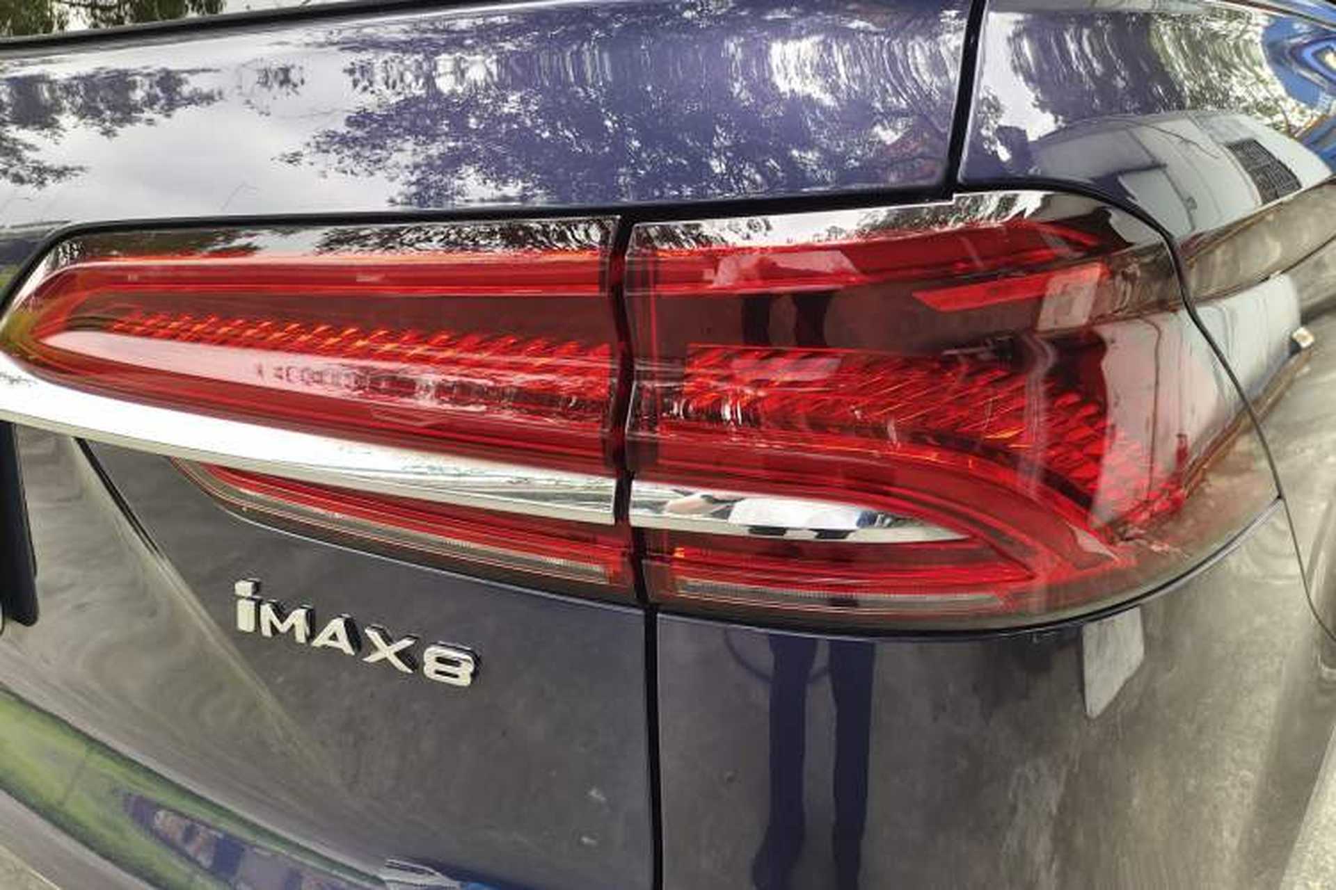Used Roewe iMAX8 2021 400TGI Supreme Series Ultimate Edition Exterior 6