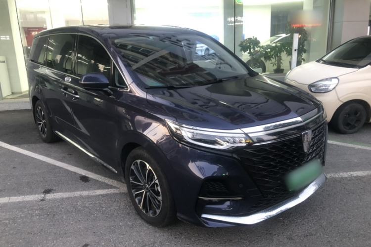 Used Roewe iMAX8 2021 400TGI Supreme Series Prestige Edition Exterior 6