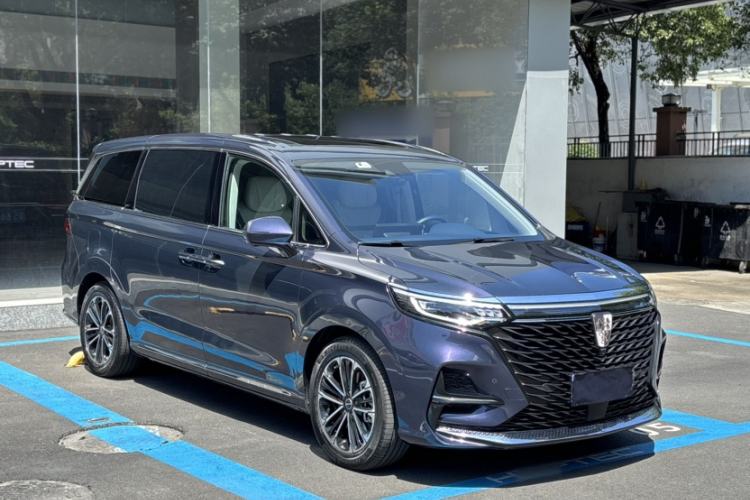 Used Roewe iMAX8 2021 400TGI Supreme Series Prestige Edition Exterior 6