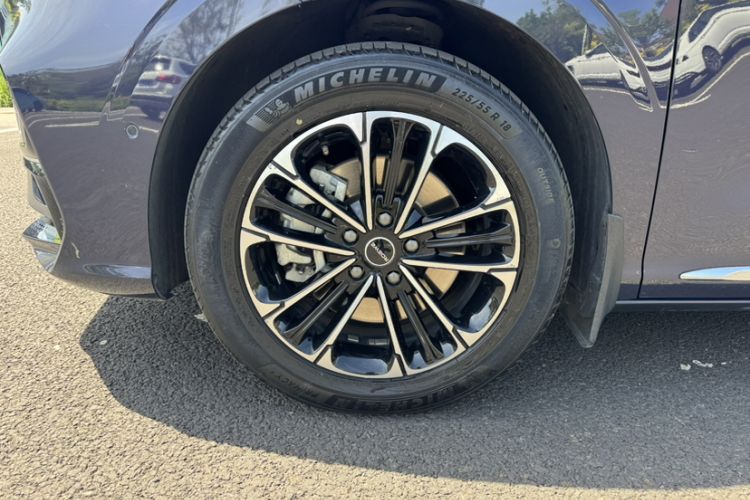 Used Roewe iMAX8 2021 400TGI Supreme Series Ultimate Edition Exterior 7