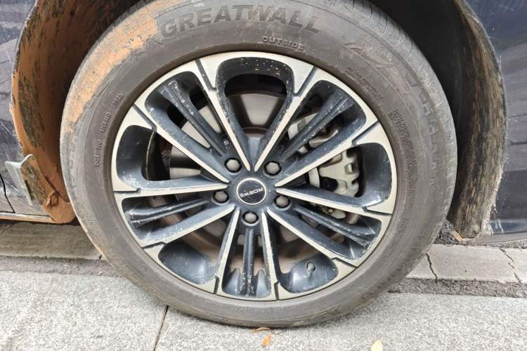 Used Roewe iMAX8 2021 400TGI Supreme Series Prestige Edition Exterior 7