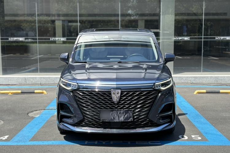 Used Roewe iMAX8 2021 400TGI Supreme Series Prestige Edition Exterior 7