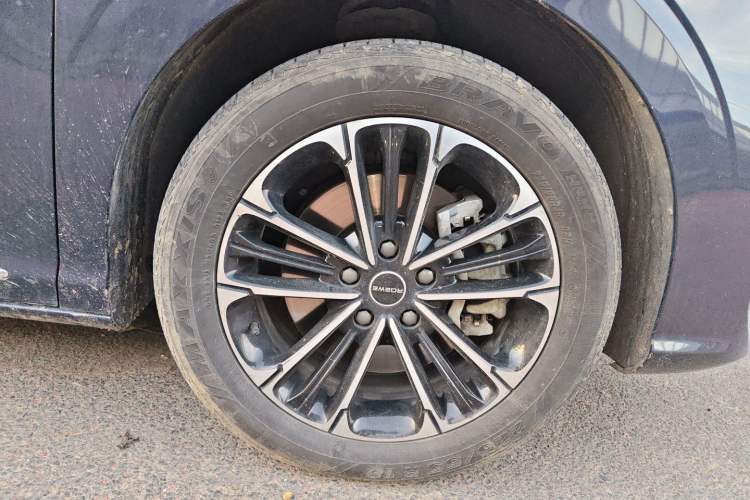 Used Roewe iMAX8 2021 400TGI Supreme Series Prestige Edition Exterior 7