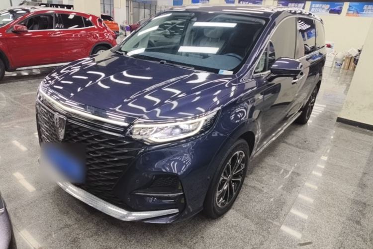 Used Roewe iMAX8 2021 400TGI Supreme Series Ultimate Edition Guazi used car, China used car export, Used car for sale, Used  cars, Cheapest cars for sale