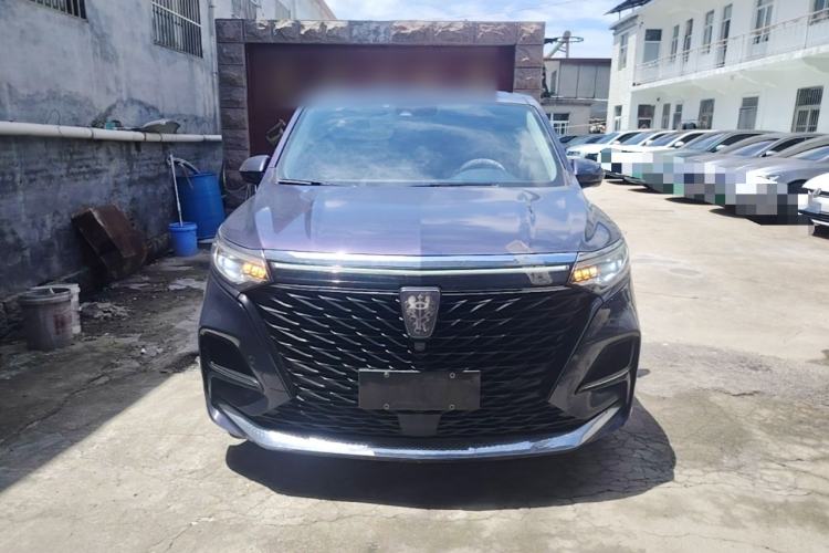 Used Roewe iMAX8 2021 400TGI Supreme Series Prestige Edition Front