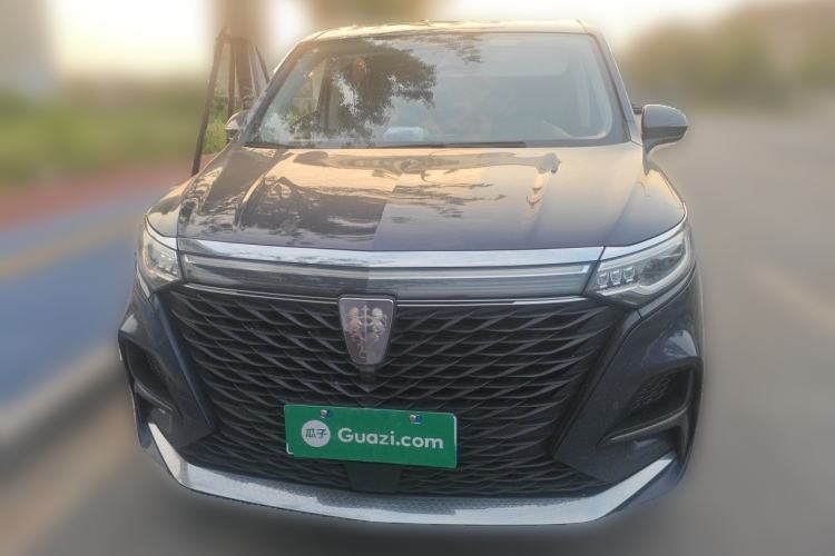 Used Roewe iMAX8 2021 400TGI Flagship Edition Front