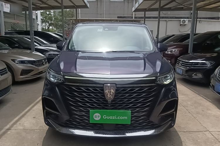 Used Roewe iMAX8 2021 400TGI Supreme Series Ultimate Edition Front