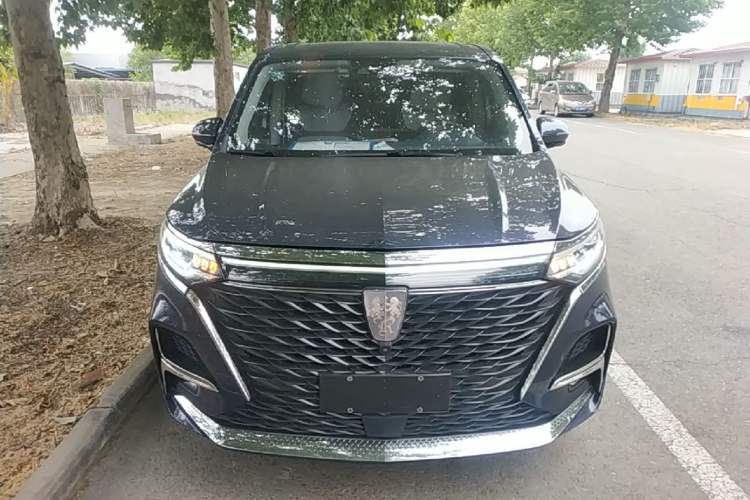 Used Roewe iMAX8 2021 400TGI Supreme Series Prestige Edition Front