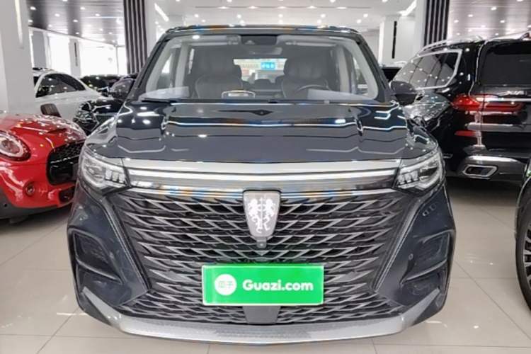 Used Roewe iMAX8 2021 400TGI Supreme Series Prestige Edition Front