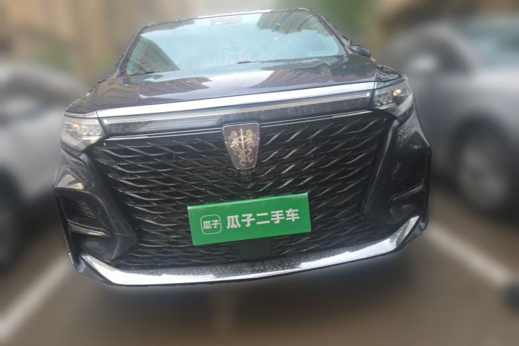 Used Roewe iMAX8 2021 400TGI Supreme Series Prestige Edition Front