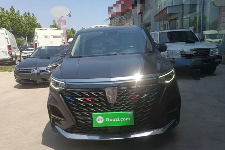 Used Roewe iMAX8 2021 400TGI Supreme Series Ultimate Edition Front
