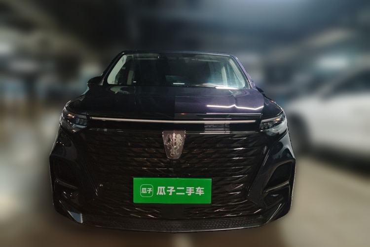 Used Roewe iMAX8 2021 400TGI Flagship Edition Front