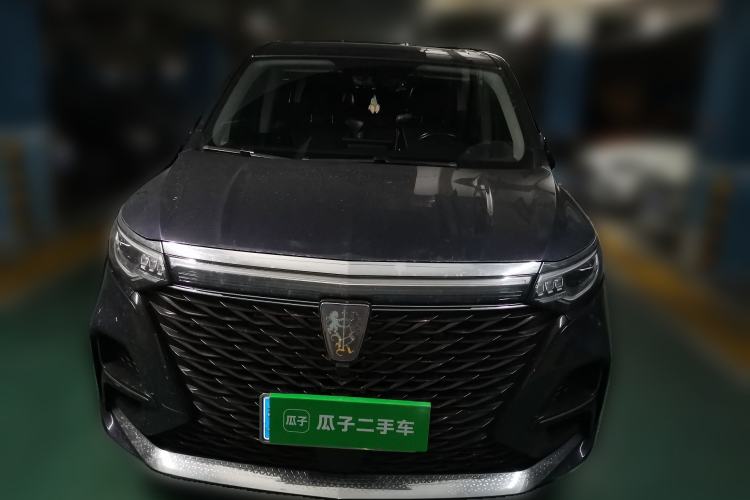 Used Roewe iMAX8 2021 400TGI Flagship Edition Front
