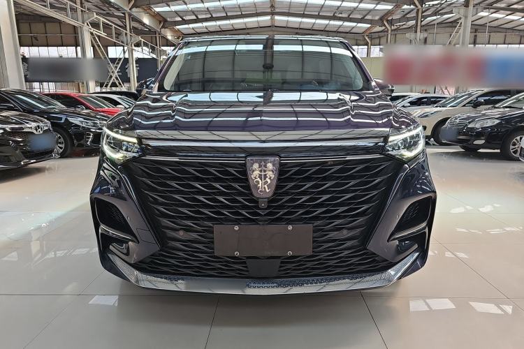 Used Roewe iMAX8 2021 400TGI Supreme Series Ultimate Edition Front