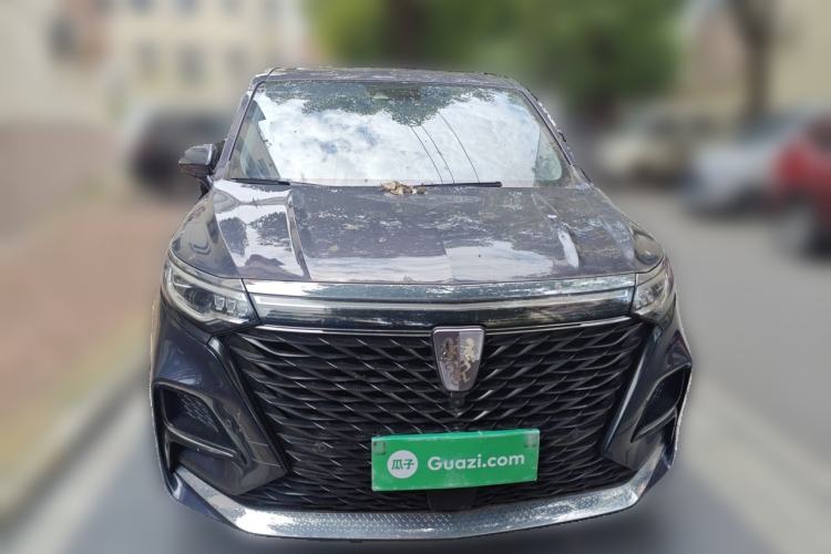 Used Roewe iMAX8 2021 400TGI Supreme Series Ultimate Edition Front