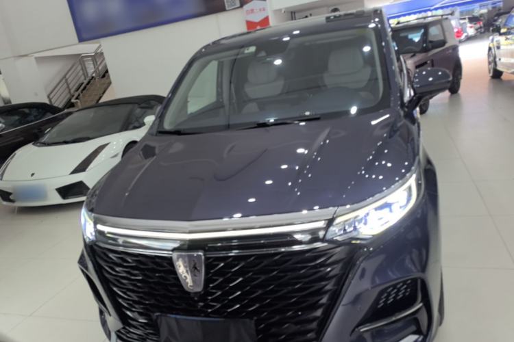 Used Roewe iMAX8 2021 400TGI Supreme Series Prestige Edition Front