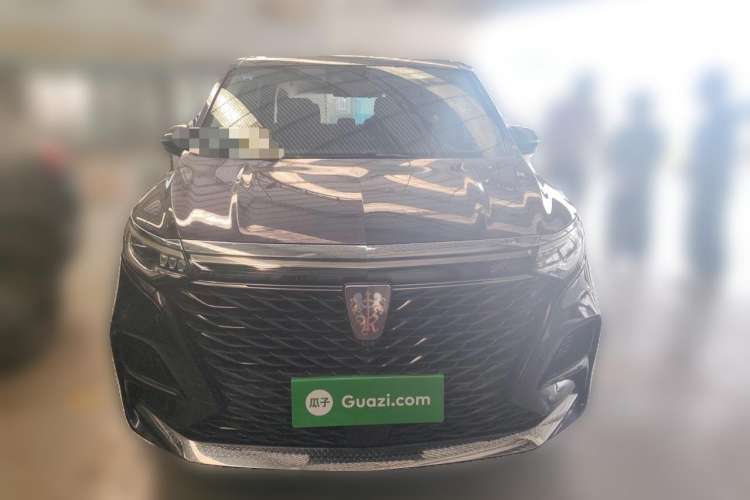 Used Roewe iMAX8 2021 400TGI Supreme Series Prestige Edition Front