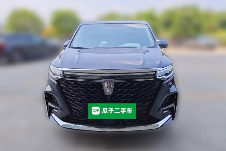 Used Roewe iMAX8 2021 400TGI Supreme Series Lu Zun Edition Front