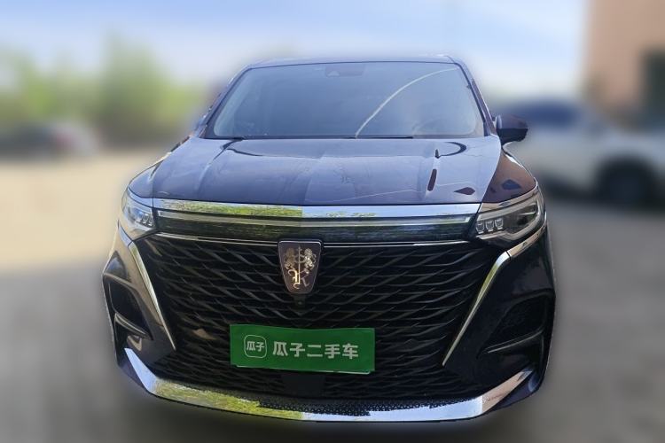Used Roewe iMAX8 2021 400TGI Supreme Series Prestige Edition Front