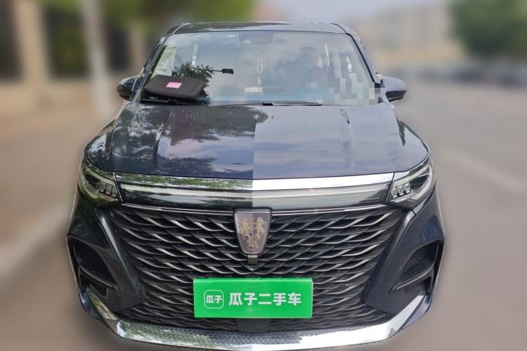Used Roewe iMAX8 2021 400TGI Supreme Series Ultimate Edition Front