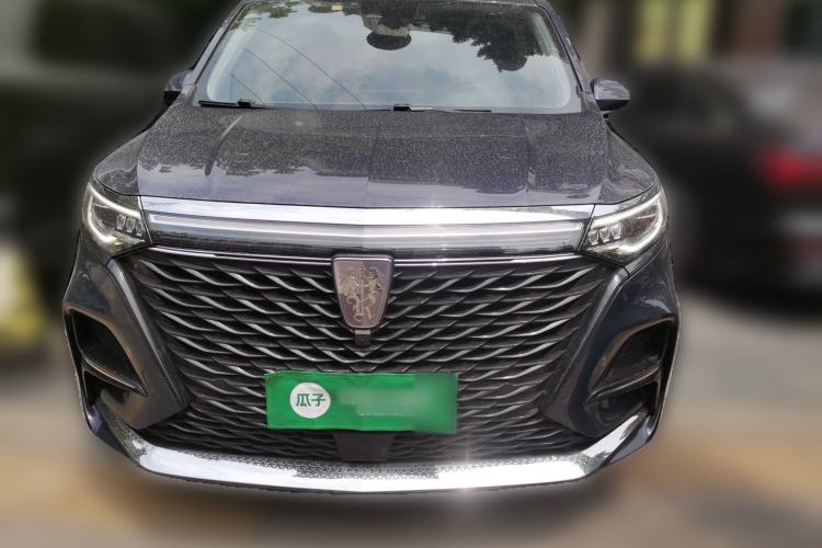 Used Roewe iMAX8 2021 400TGI Supreme Series Prestige Edition Front
