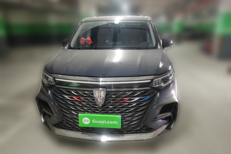 Used Roewe iMAX8 2021 400TGI Supreme Series Prestige Edition Front