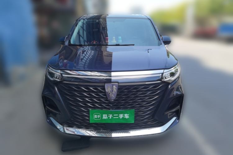 Used Roewe iMAX8 2021 400TGI Supreme Series Lu Zun Edition Front