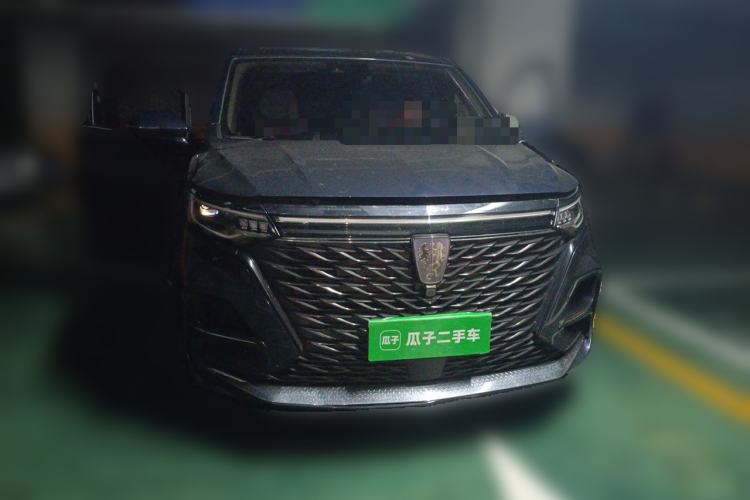 Used Roewe iMAX8 2021 400TGI Supreme Series Prestige Edition Front