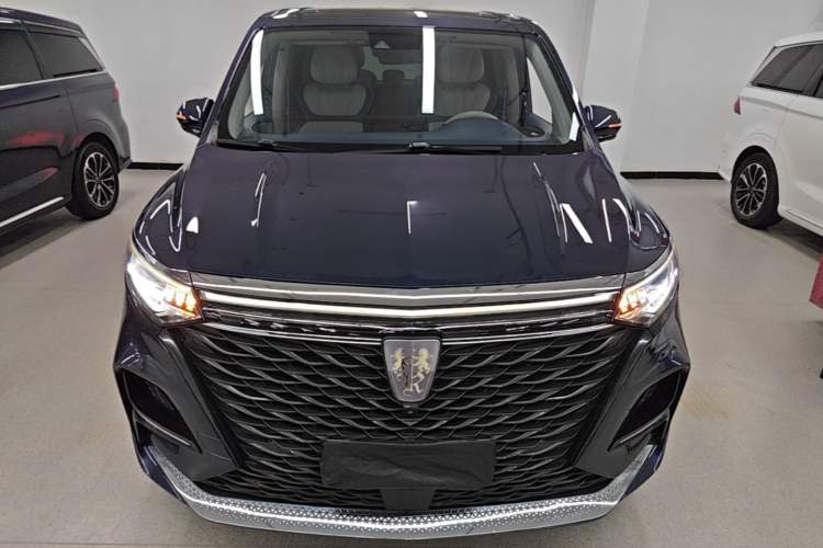 Used Roewe iMAX8 2021 400TGI Supreme Series Prestige Edition Front