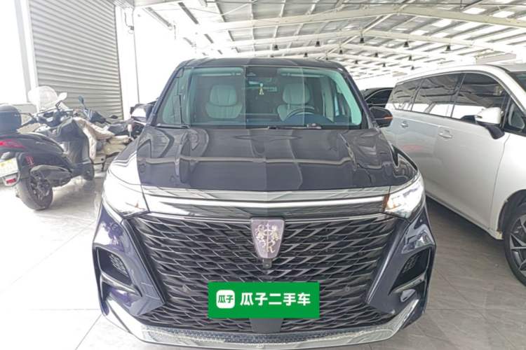 Used Roewe iMAX8 2021 400TGI Supreme Series Ultimate Edition Front