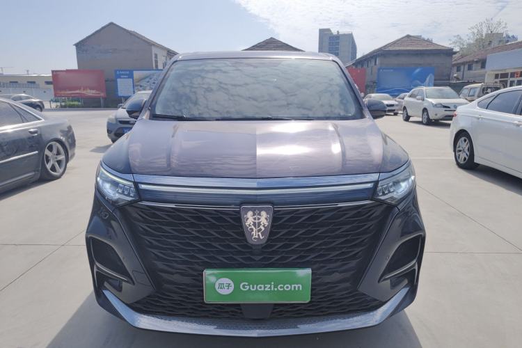 Used Roewe iMAX8 2021 400TGI Flagship Edition Front