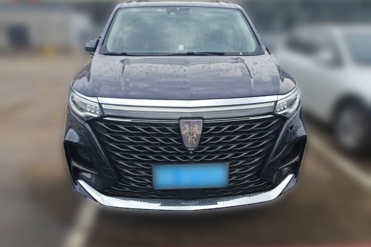 Used Roewe iMAX8 2021 400TGI Supreme Series Prestige Edition Front