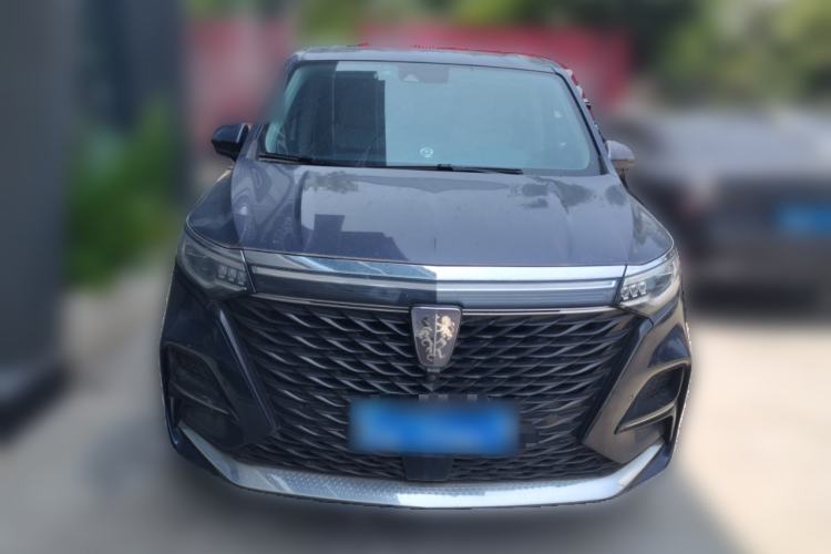 Used Roewe iMAX8 2021 400TGI Supreme Series Prestige Edition Front