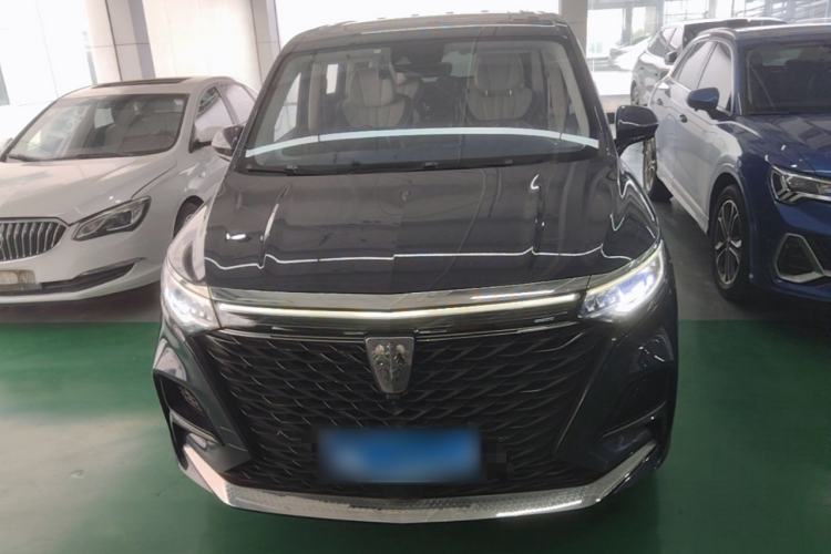 Used Roewe iMAX8 2021 400TGI Supreme Series Prestige Edition Front