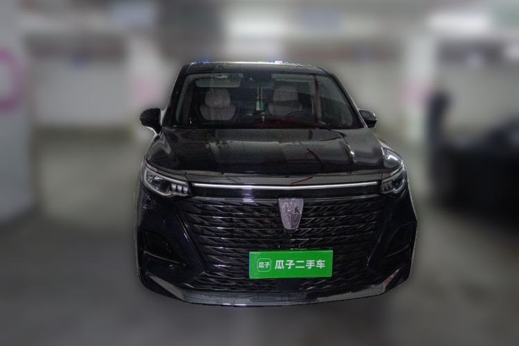 Used Roewe iMAX8 2021 400TGI Supreme Series Prestige Edition Front