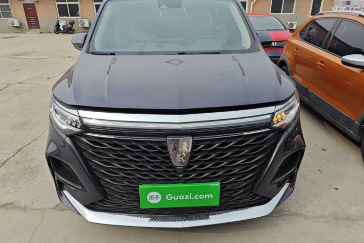 Used Roewe iMAX8 2021 400TGI Supreme Series Prestige Edition Front