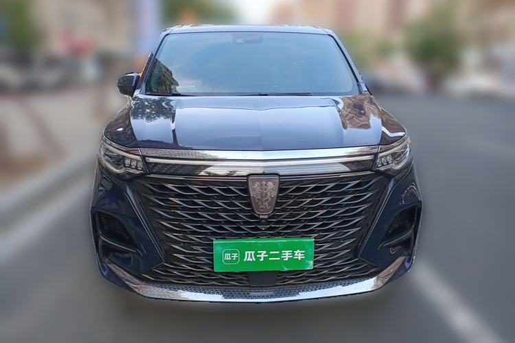 Used Roewe iMAX8 2021 400TGI Supreme Series Prestige Edition Front