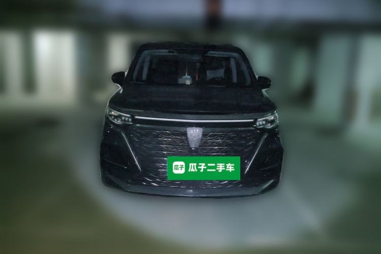 Used Roewe iMAX8 2021 400TGI Flagship Edition Front