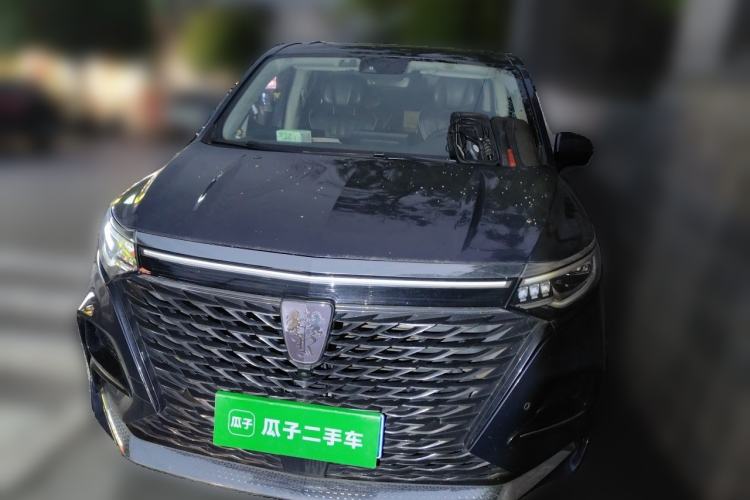 Used Roewe iMAX8 2021 400TGI Supreme Series Prestige Edition Front