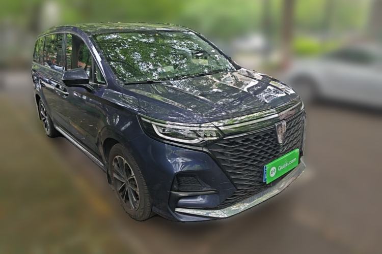 Used Roewe iMAX8 2021 400TGI Supreme Series Prestige Edition Front Right 45 Deg