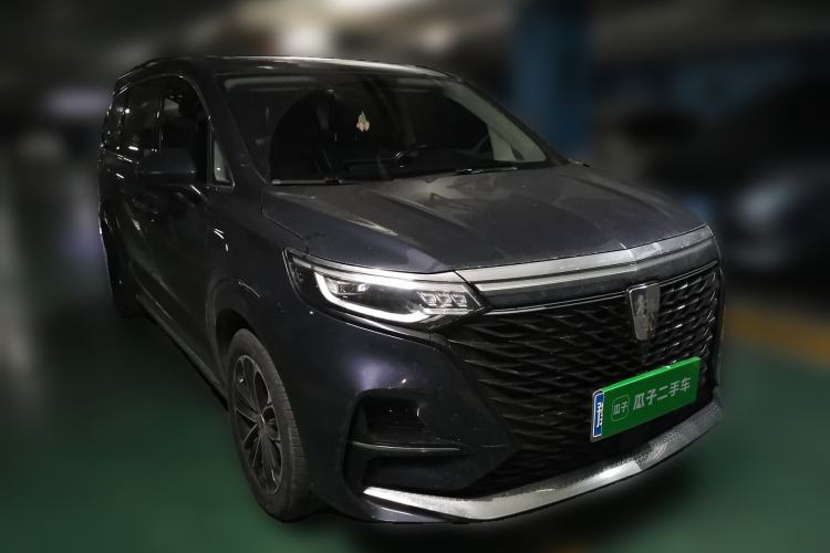 Used Roewe iMAX8 2021 400TGI Flagship Edition Front Right 45 Deg