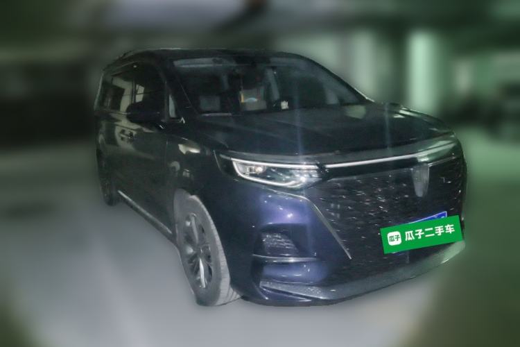 Used Roewe iMAX8 2021 400TGI Flagship Edition Front Right 45 Deg