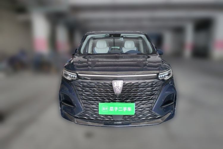 Used Roewe iMAX8 2021 400TGI Supreme Series Prestige Edition Front