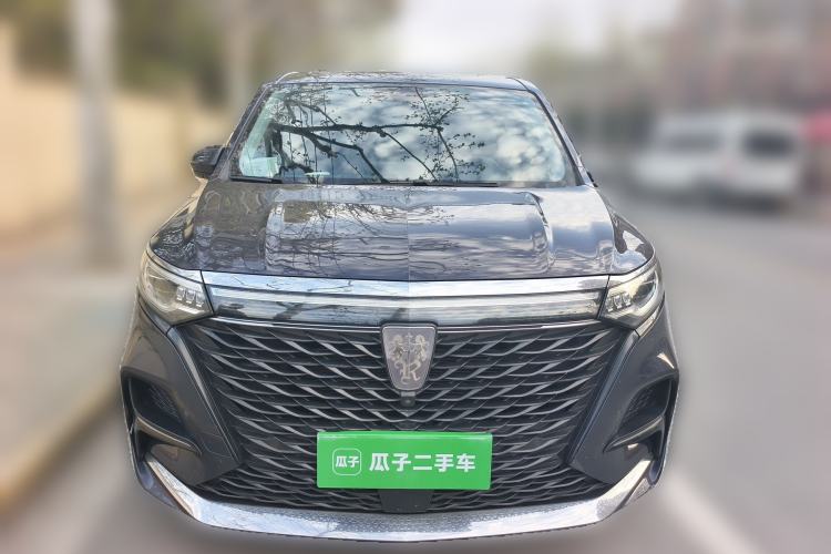 Used Roewe iMAX8 2021 400TGI Supreme Series Prestige Edition Front