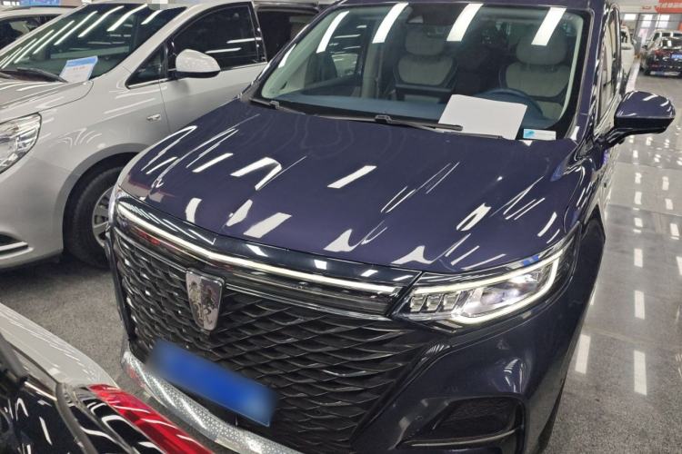 Used Roewe iMAX8 2021 400TGI Supreme Series Ultimate Edition Front