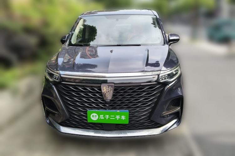 Used Roewe iMAX8 2021 400TGI Flagship Edition Front